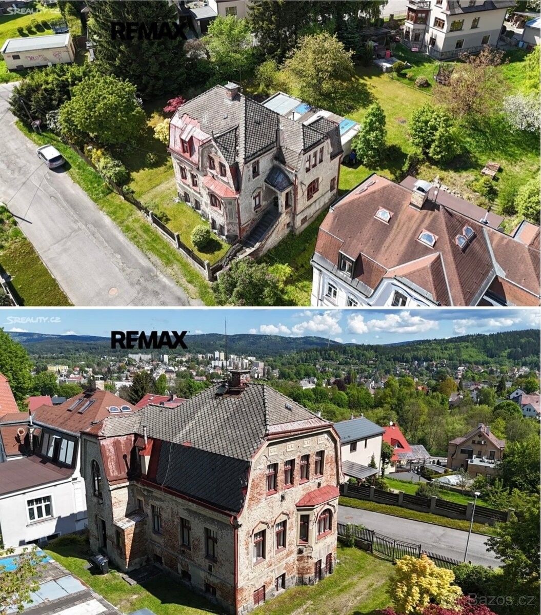 Rodinné domy, Jablonec nad Nisou, 466 01 - 1