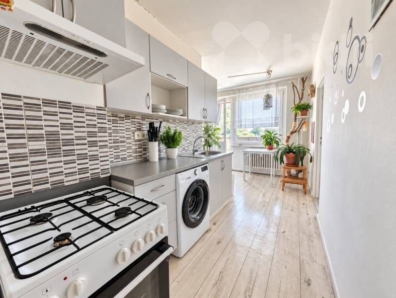 Prodej byt 1+1 - U Střelnice 1622, Šternberk, 45 m² - 5