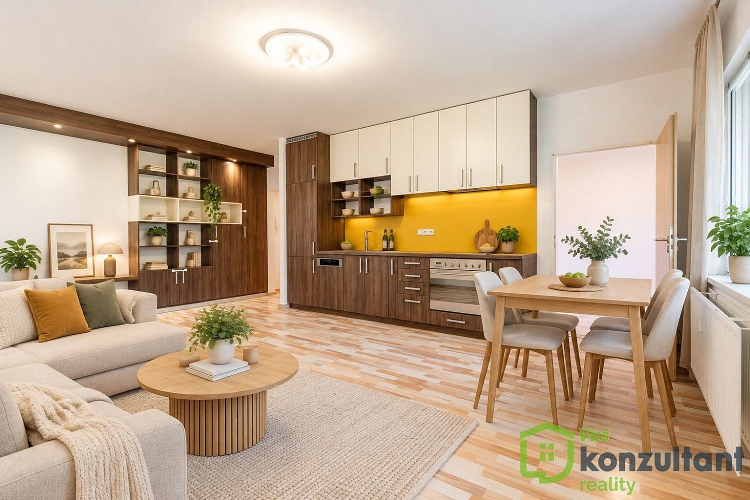 Prodej byt 4+kk - Ostrava - Moravská Ostrava, okres Ostrava-město, Moravskoslezský kraj, 76 m² - 1