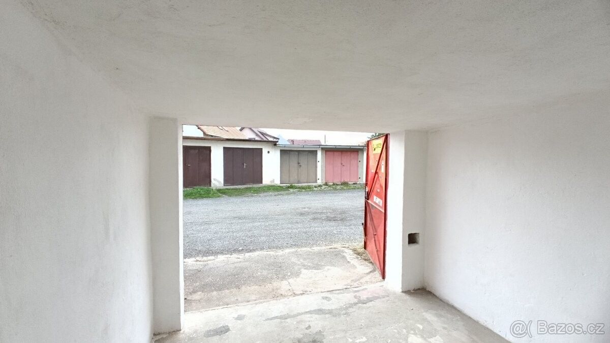Pronájem garáž - Vodňany, 389 01