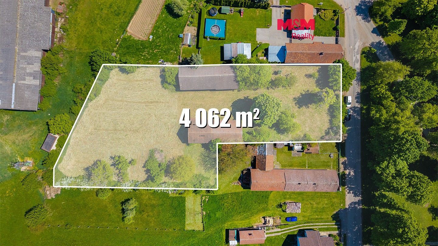 Pozemky pro bydlení, Kosice, okres Hradec Králové, Královéhradecký kraj - 1