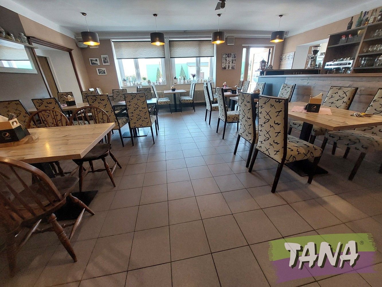 Restaurace · 640 m² · Nová Ves u Bakova, okres Mladá Boleslav, Středočeský kraj - 4