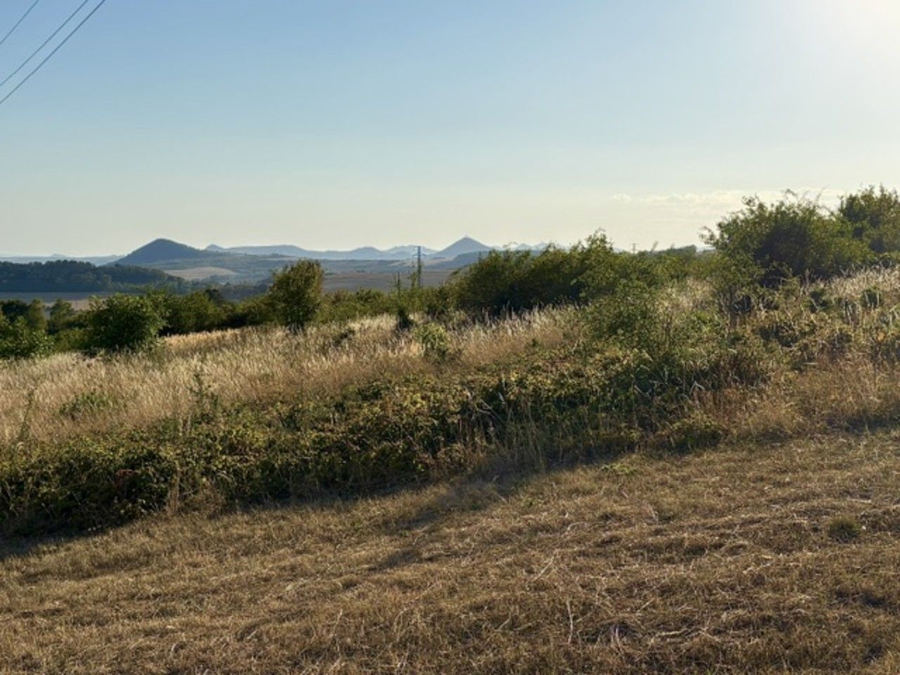 Pozemky pro bydlení, Žitenice Pohořany, 2 031 m² - 2