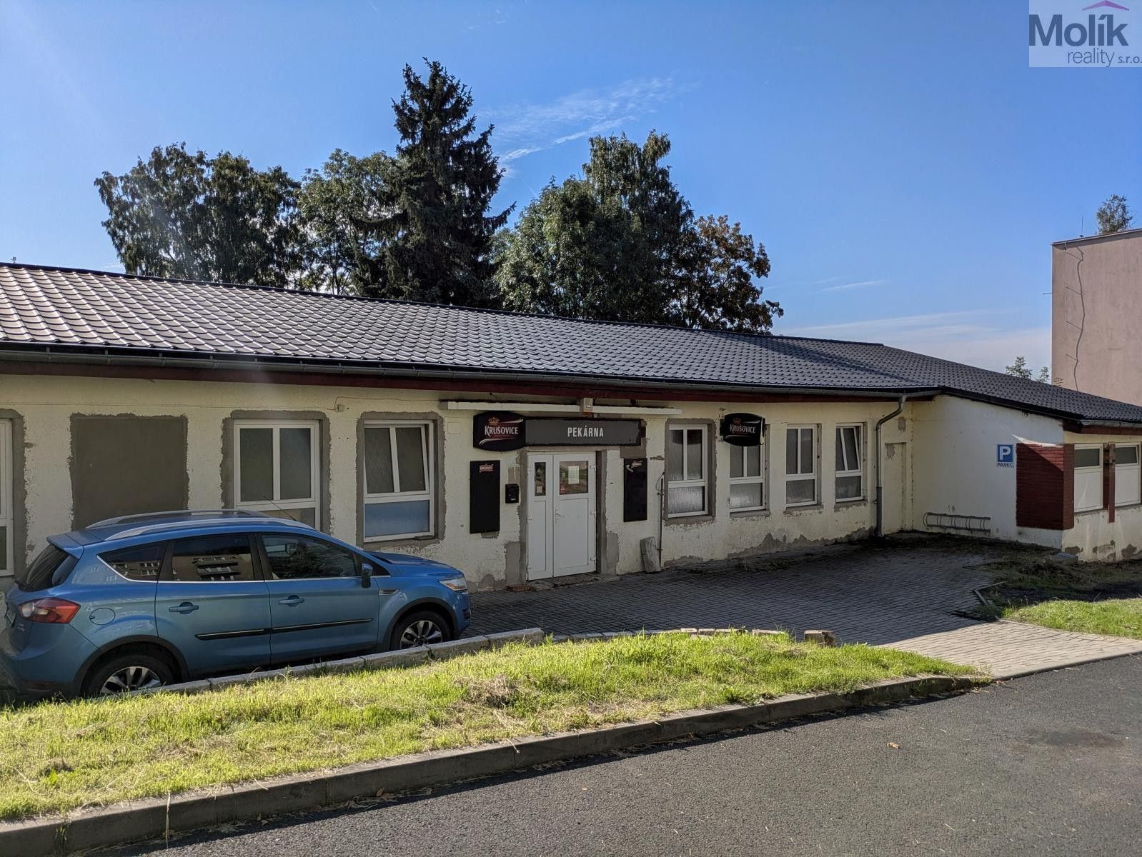 Restaurace · 506 m² · Alešova, Litvínov - 3