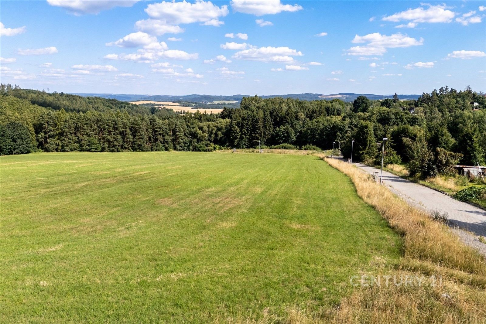 Pozemek pro bydlení · Ondřejov - 4