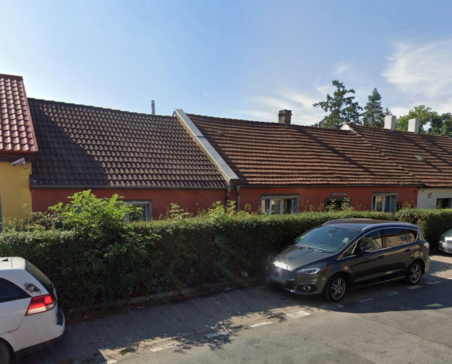 Rodinné domy, Náchodská, Praha - Horní Počernice, 150 m² - 2