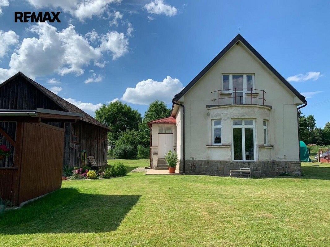 Chalupy, Panské Dubenky, okres Jihlava, Kraj Vysočina, 115 m² - 1
