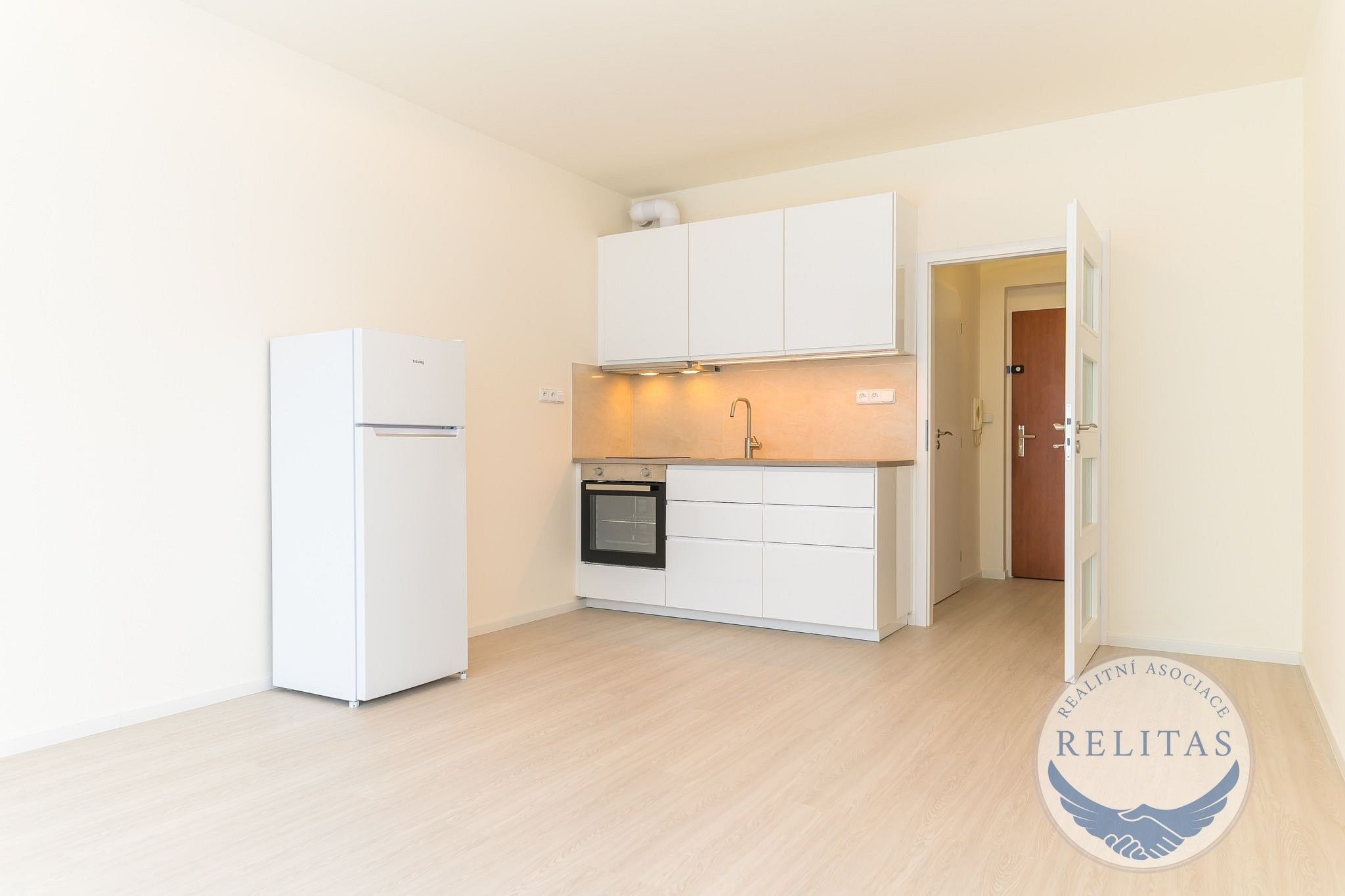 1+kk, Přípotoční, Praha, 26 m²