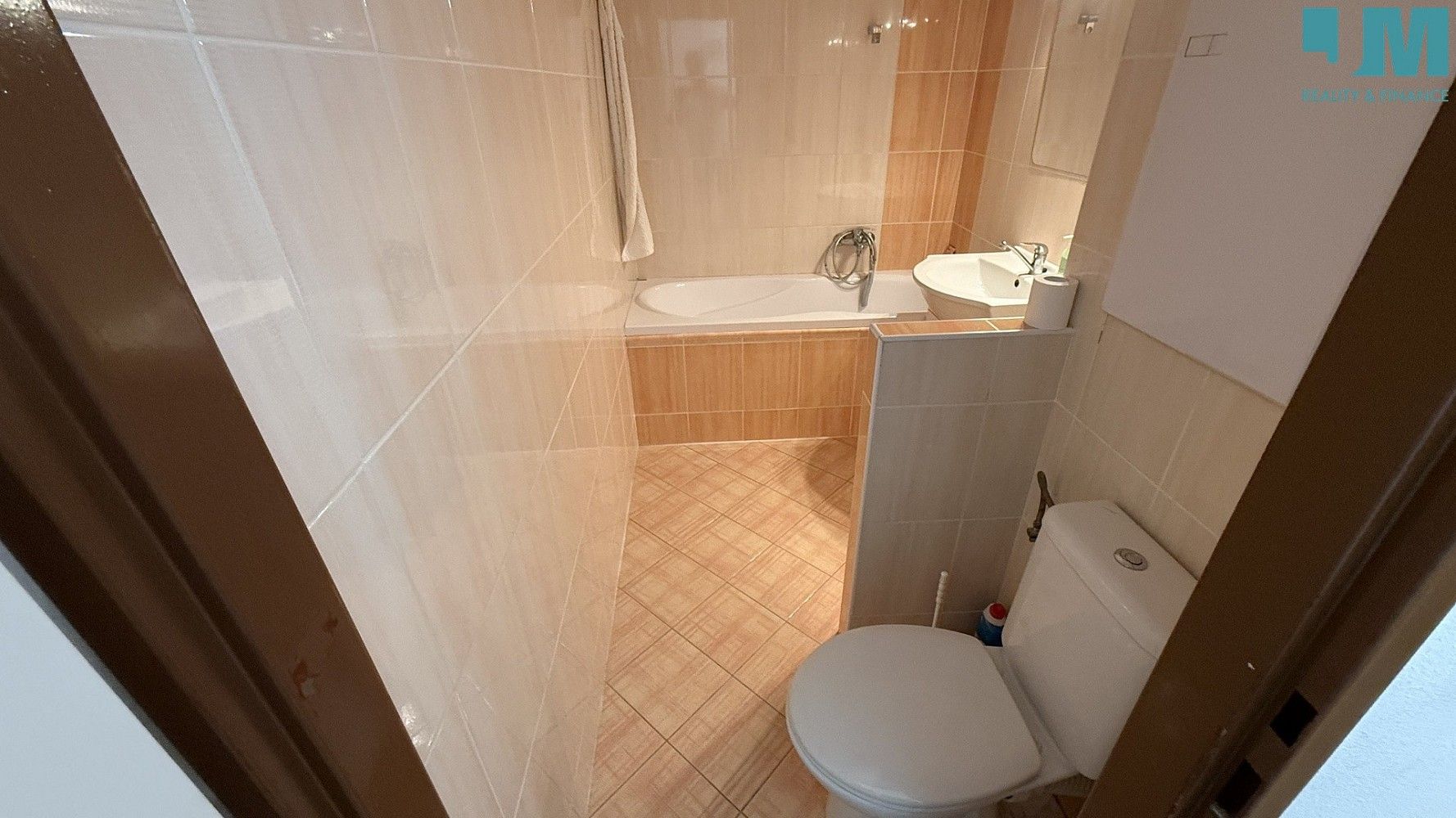 2+1, Třebíč - Nové Dvory, Kraj Vysočina, 58 m² - 2