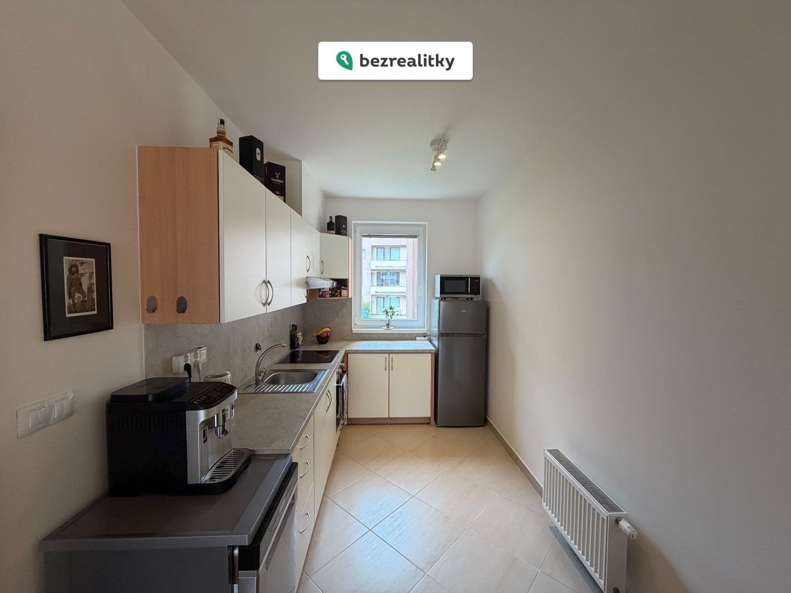 Byt 2+kk · 58 m² · Papírníkova 1007, Praha Kamýk - 4