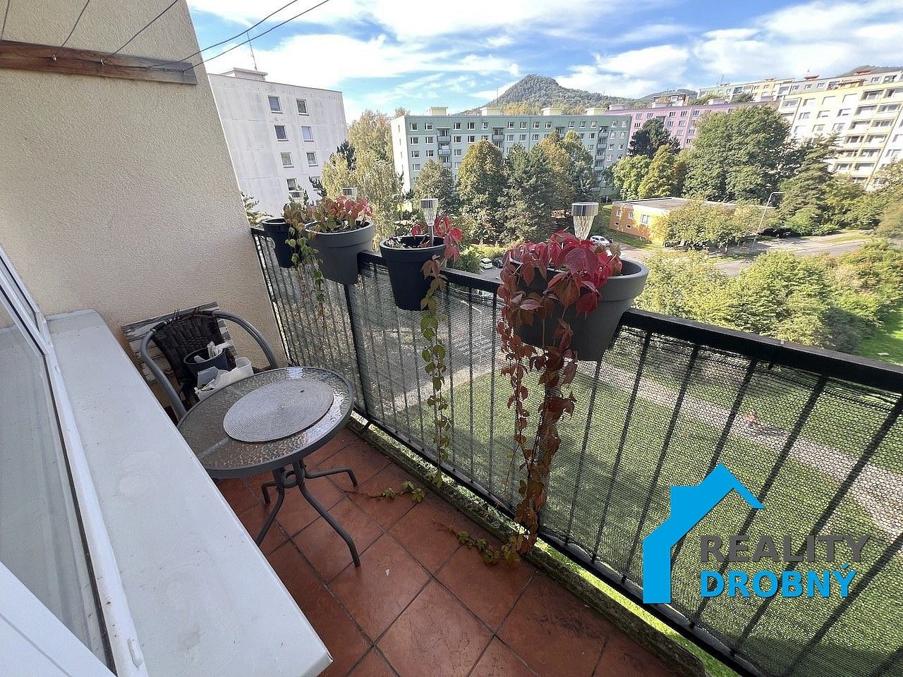 Byt 3+1 · 65 m² · U Tvrze, Děčín - Děčín VI-Letná - 4
