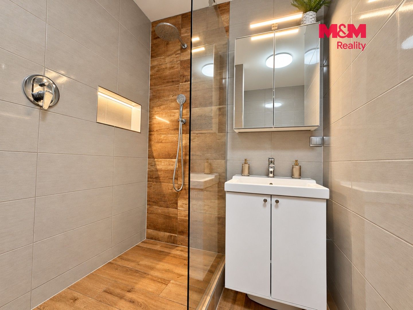 Byt 3+1 · 81 m² · U Botiče, Praha - 4