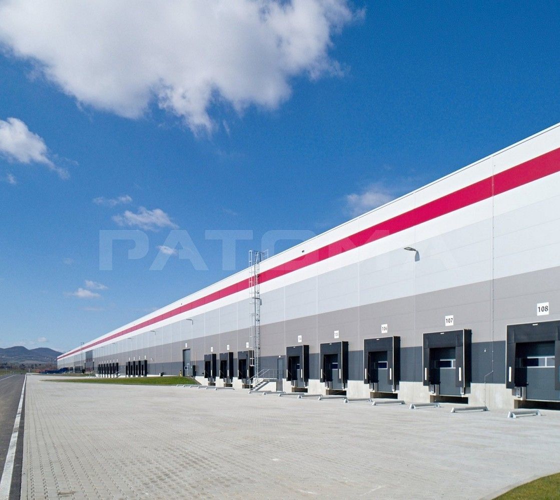 Pronájem sklad - Lovosice, okres Litoměřice, 6 248 m² - 5