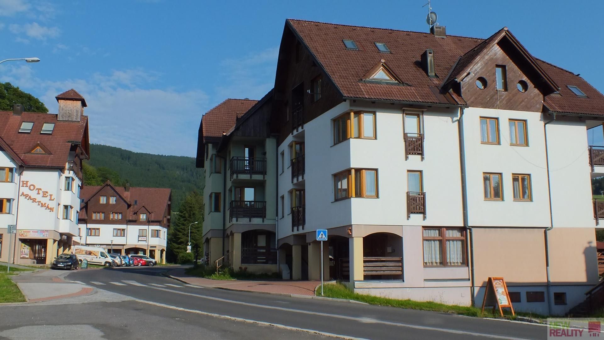 Prodej byt 1+kk - Horní Rokytnice, Rokytnice nad Jizerou, 30 m²