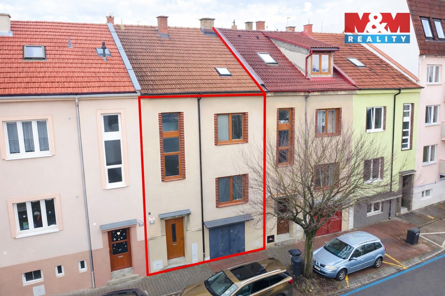 Prodej rodinný dům - Skorkovského, Brno, 110 m²