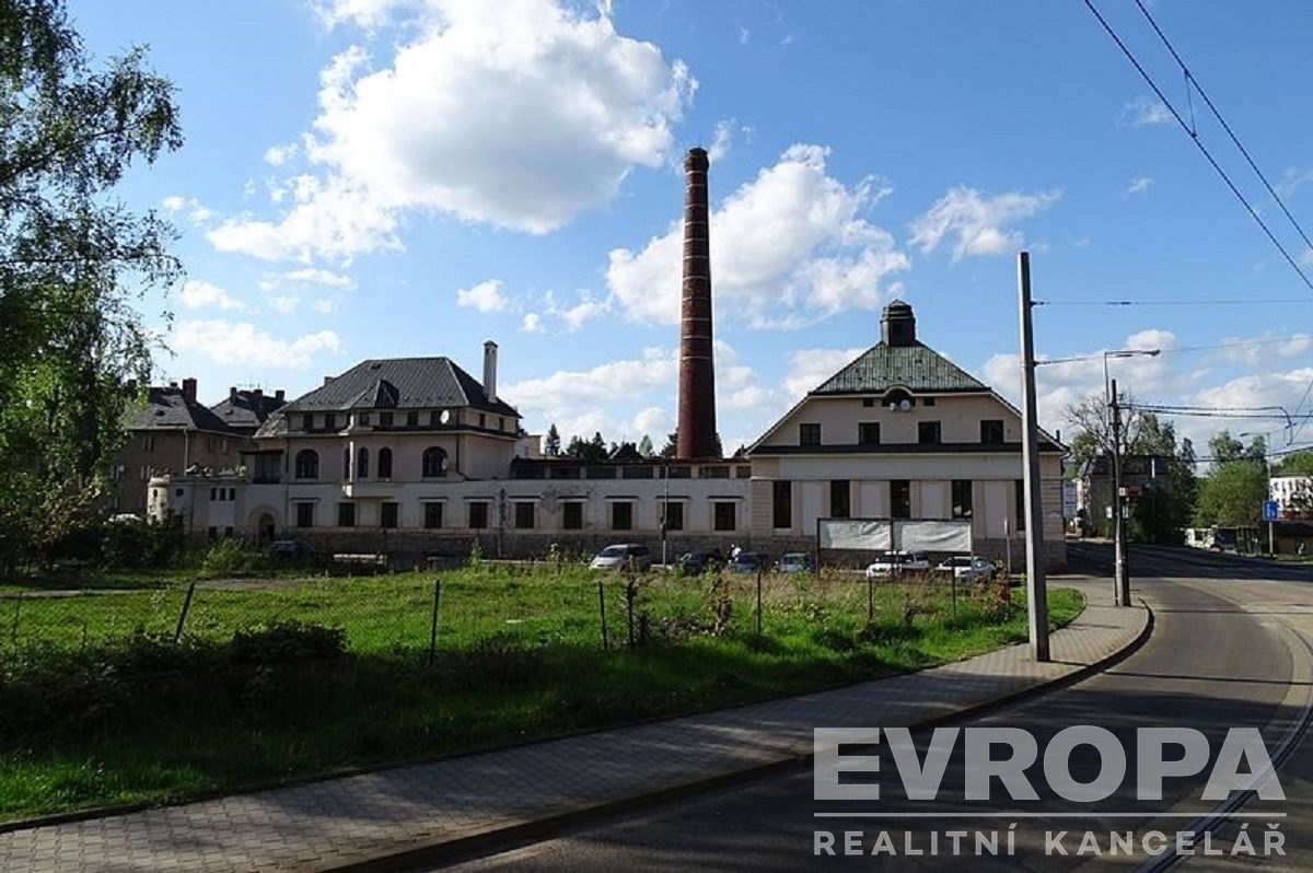 Sklady, Hanychovská , Liberec, 30 m² - 1