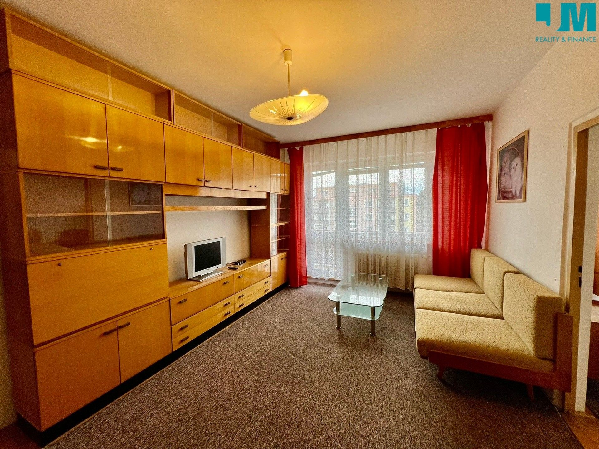 4+1, Luh, Vsetín, 63 m²