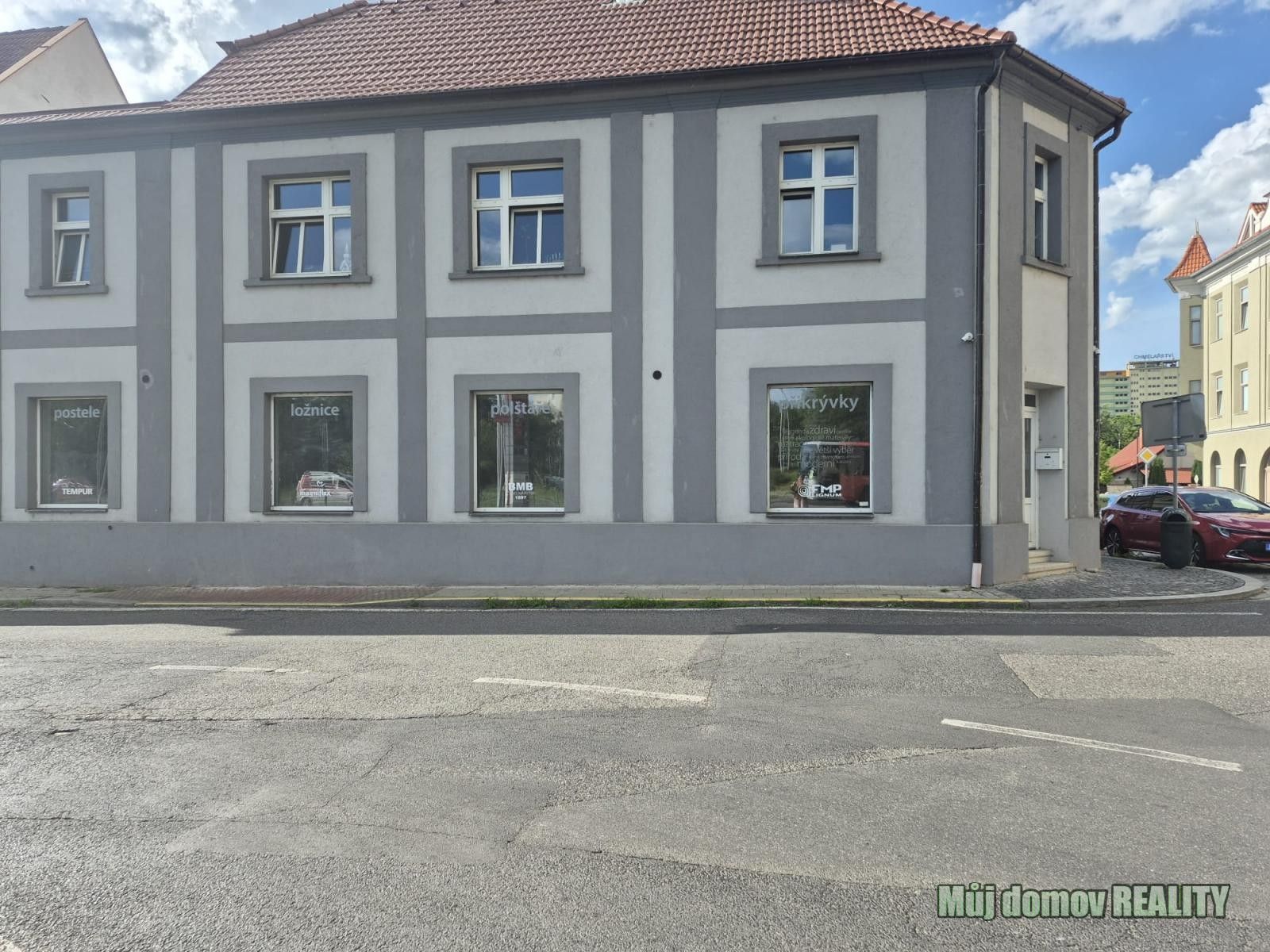 Restaurace, U Oharky, Žatec, 300 m² - 1