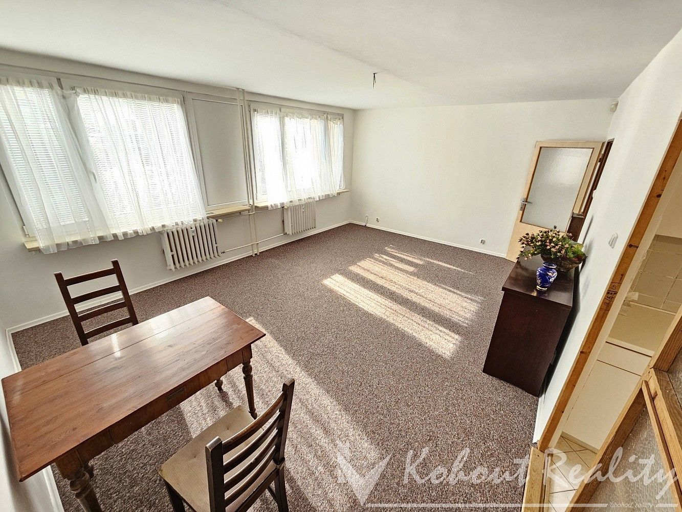 3+kk, Golfová, Praha 10 - Hostivař, 69 m² - 2