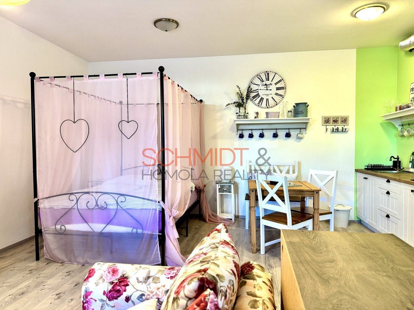 1+kk, Hustopeče, okres Břeclav, Jihomoravský kraj, 39 m² - 2