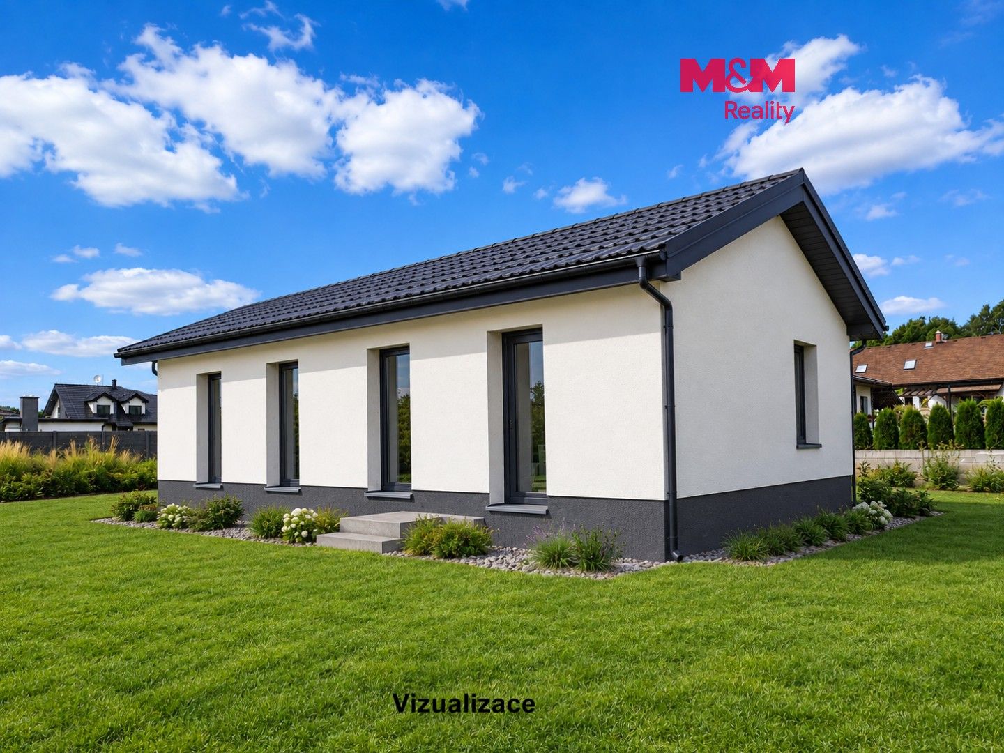 Rodinné domy, Červená Voda, 76 m² - 1