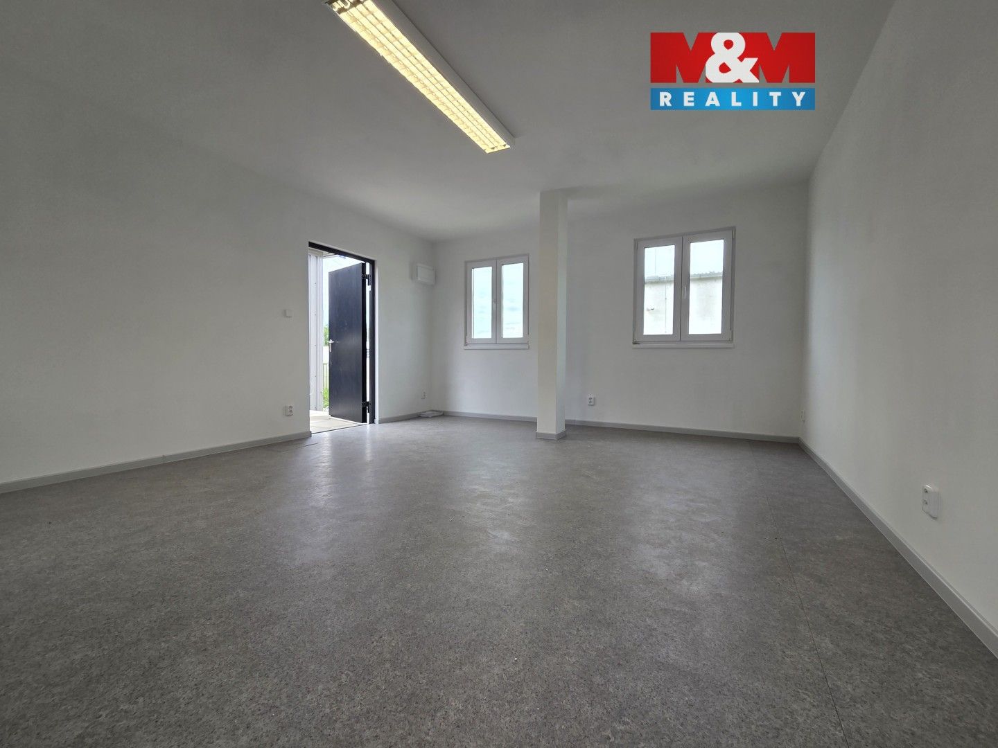 Kanceláře, Průmyslová, Praha, 24 m²