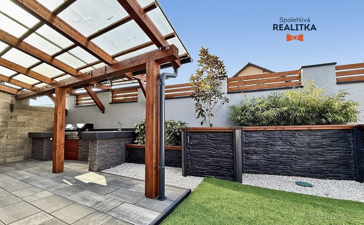 Prodej rodinný dům - Pustiměř, 683 21