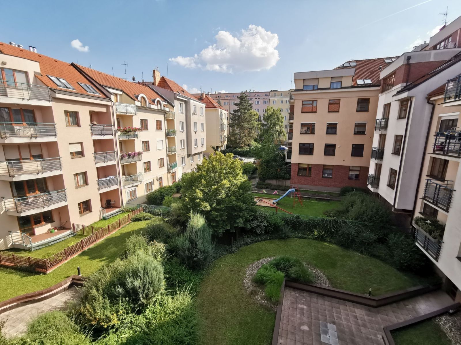 2+kk, Patočkova, Praha - Břevnov, 63 m² - 1