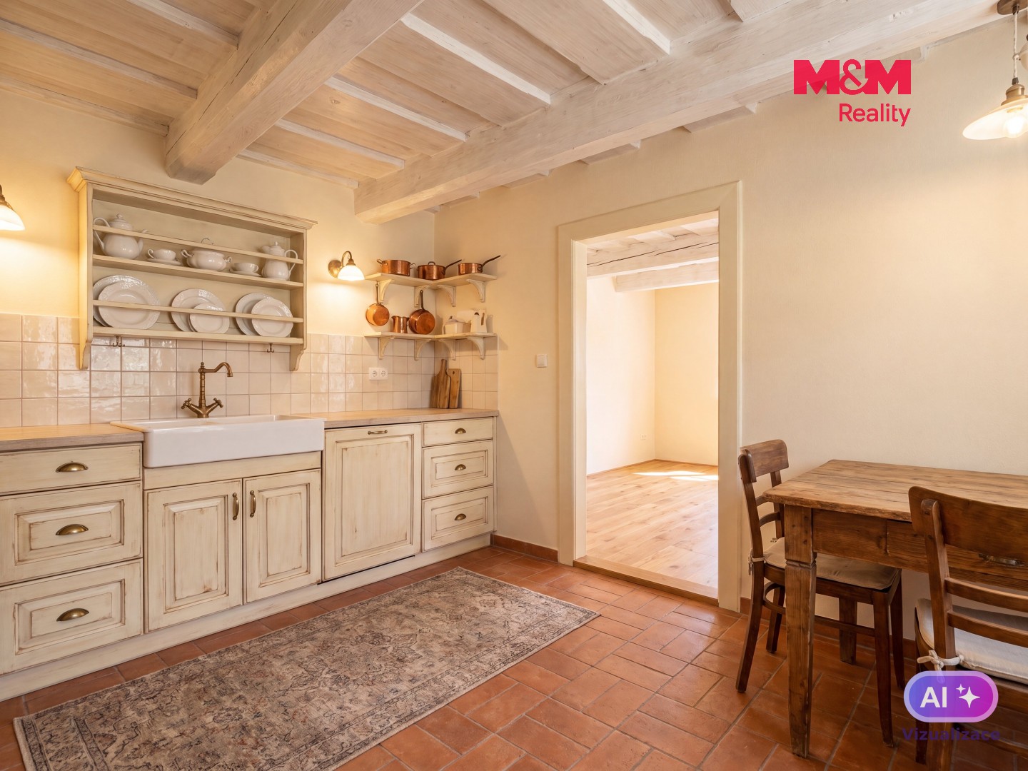 Prodej rodinný dům - Zauličí, Štramberk, 100 m² - 5