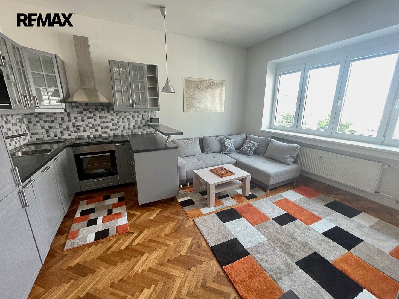 2+kk, Praha - Nusle, okres Praha 4, Hlavní město Praha, 51 m² - 1
