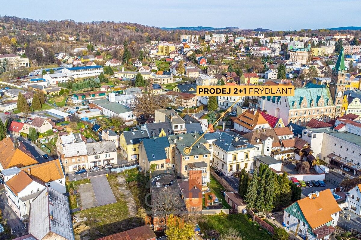 Prodej byt - Frýdlant v Čechách, 464 01 - 5