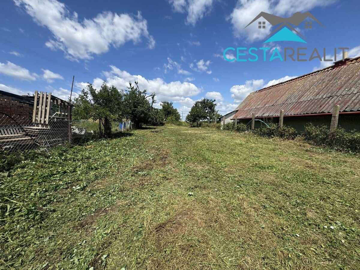 Prodej pozemek pro bydlení - Borotice, 671 78