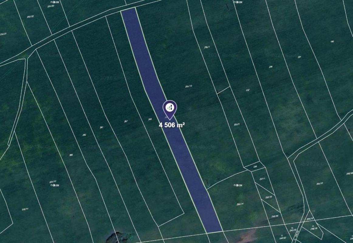 Prodej louka - Strašice, 25 762 m²