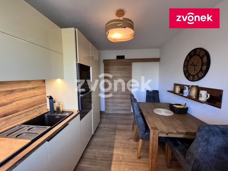 2+1, Štefánikova, Zlín, 58 m²