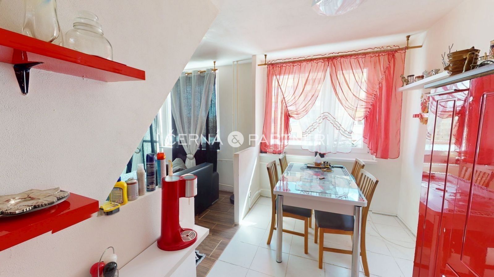 Byt 3+1 · 68 m² · Dukelských hrdinů, Krupka Maršov - 4