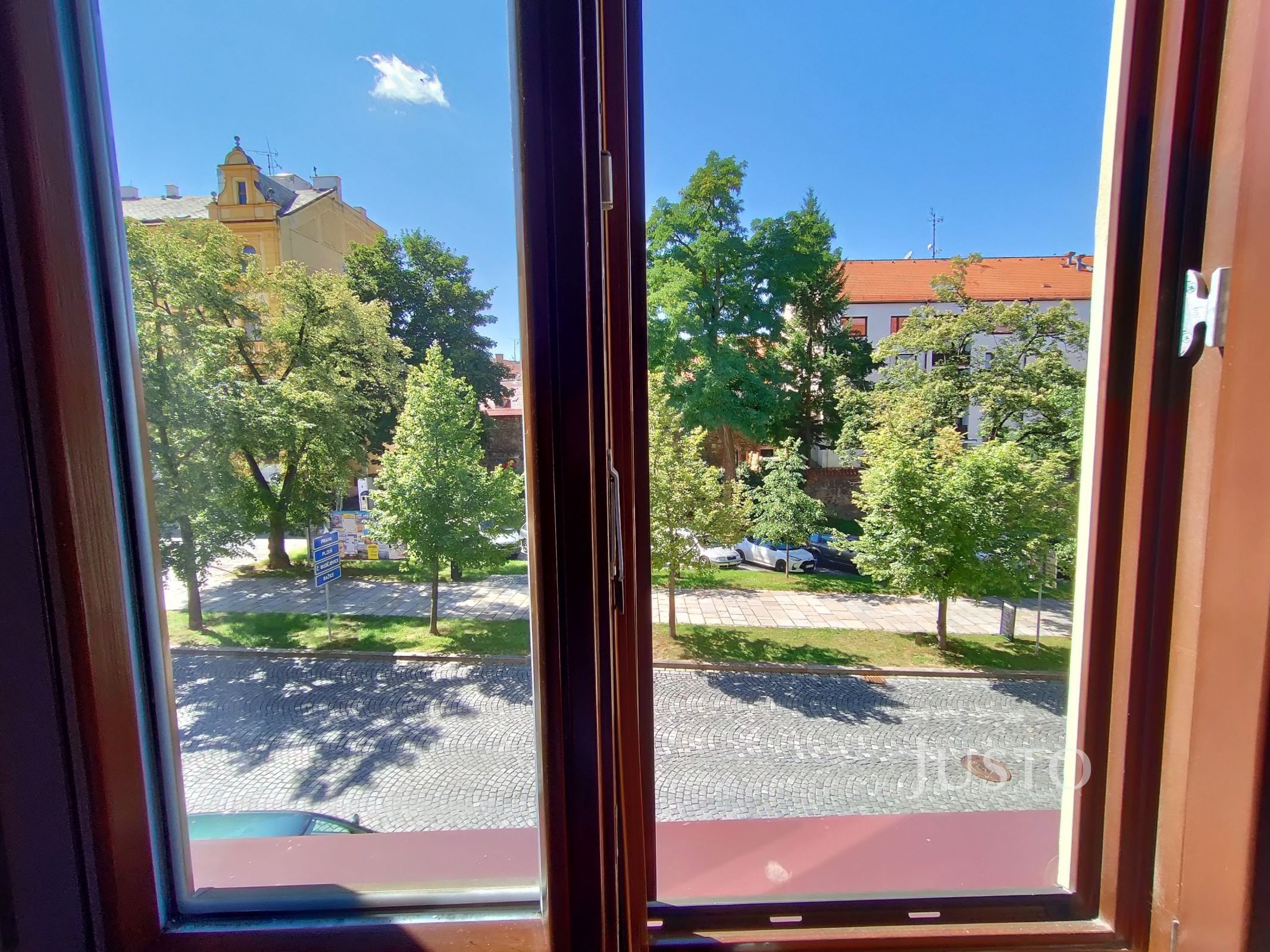 Pronájem byt 1+1 - Komenského, Budějovické Předměstí, Písek, Česko, 68 m²