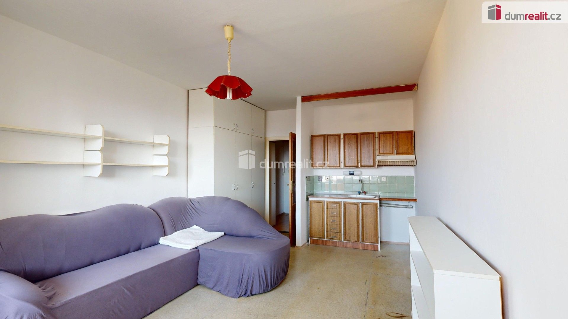 Prodej byt 1+kk - Francouzská, Ostrava, 27 m²