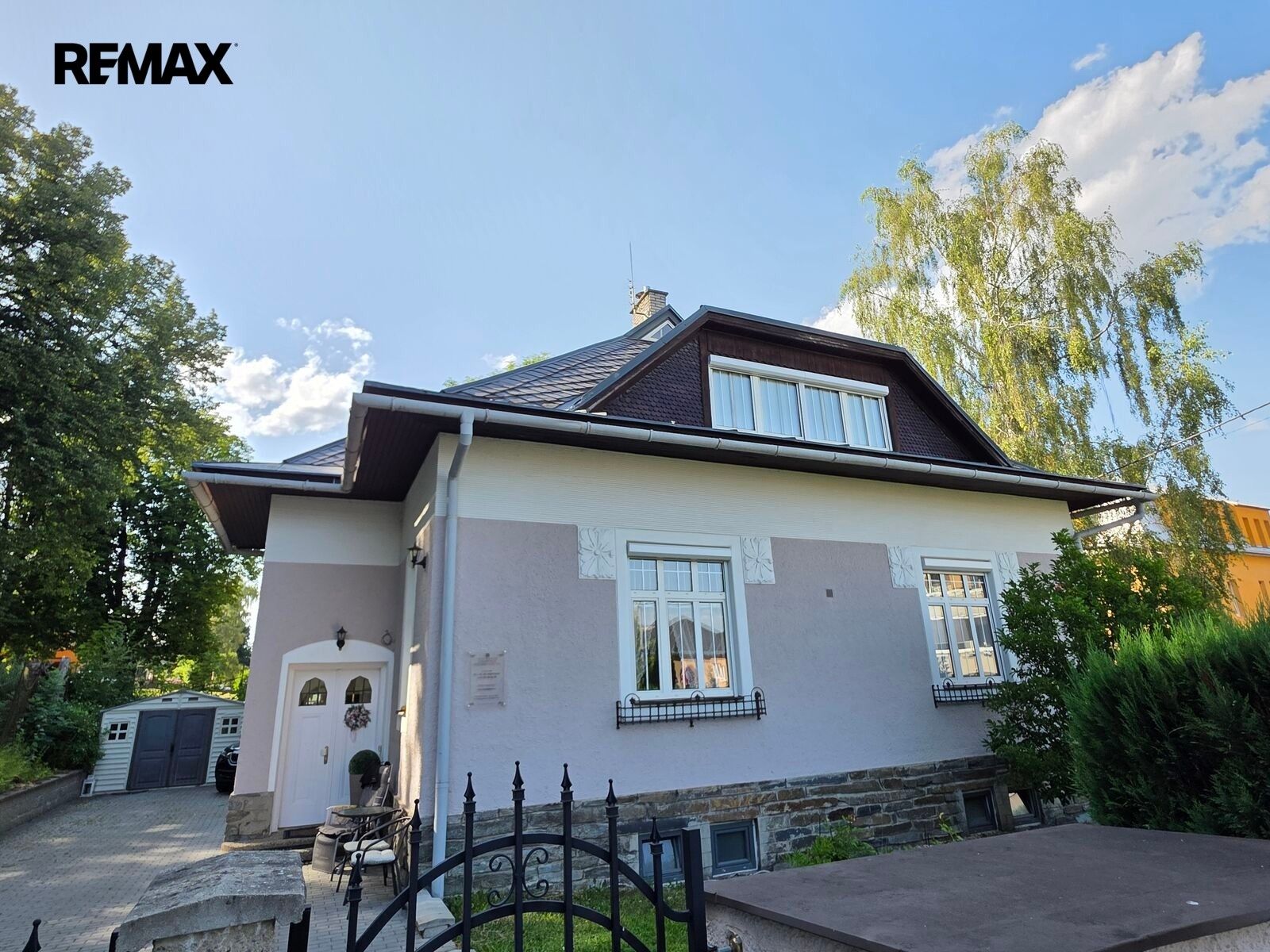 Prodej vila - Bartákova 147, Rýmařov, 240 m² - 2