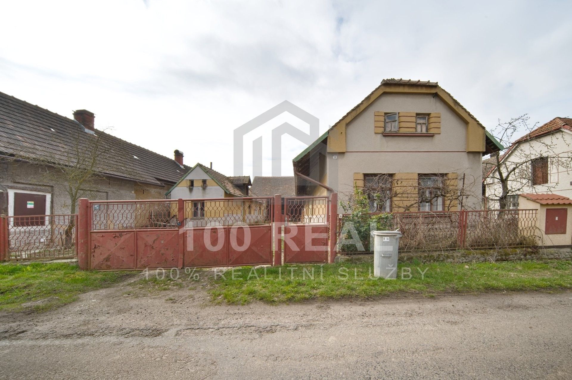 Prodej dům - Žantov, Nový Bydžov, 84 m²