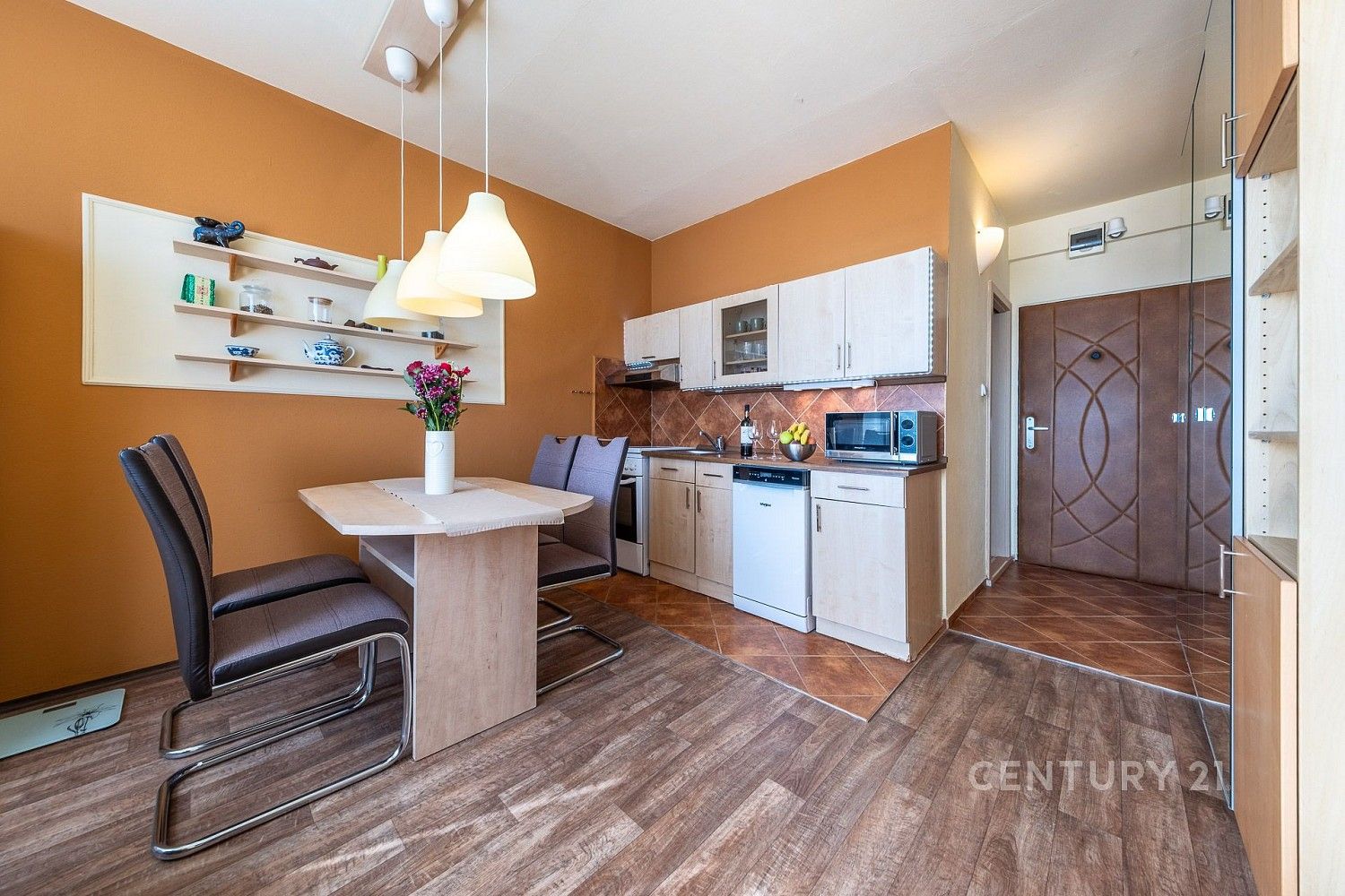 1+1, České Budějovice - České Budějovice 2, Jihočeský kraj, 36 m² - 1