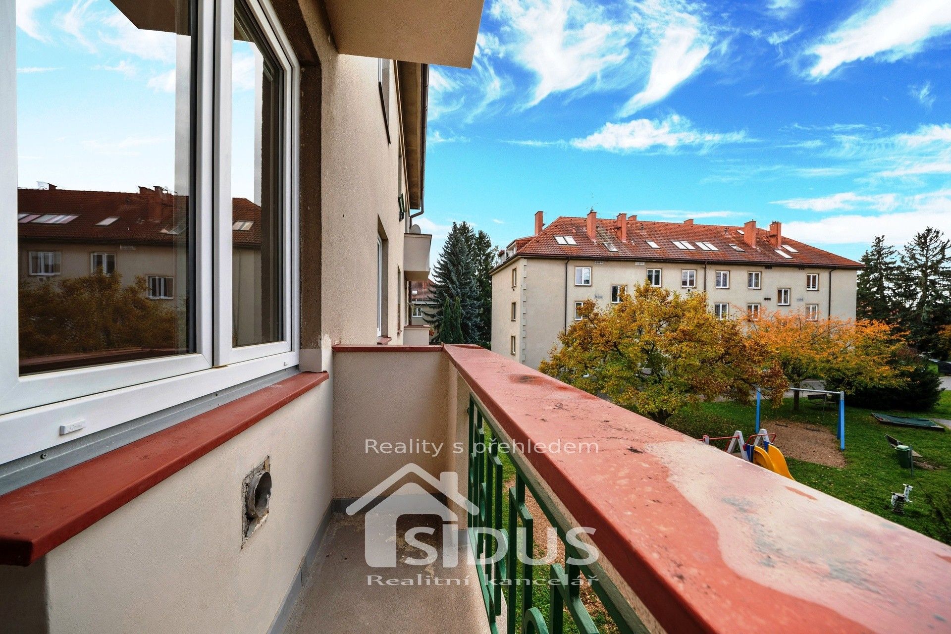 2+1, Brandlova, Vysoké Mýto, 64 m²