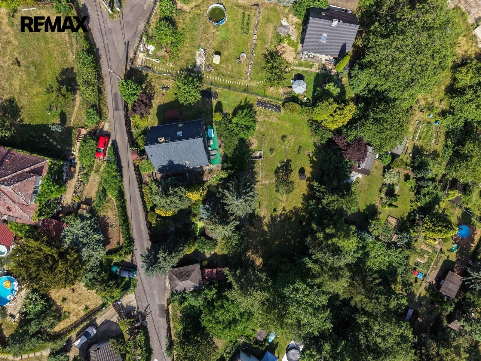 Rodinné domy, Lužická 2606, Ústí nad Labem Severní Terasa, 160 m² - 2
