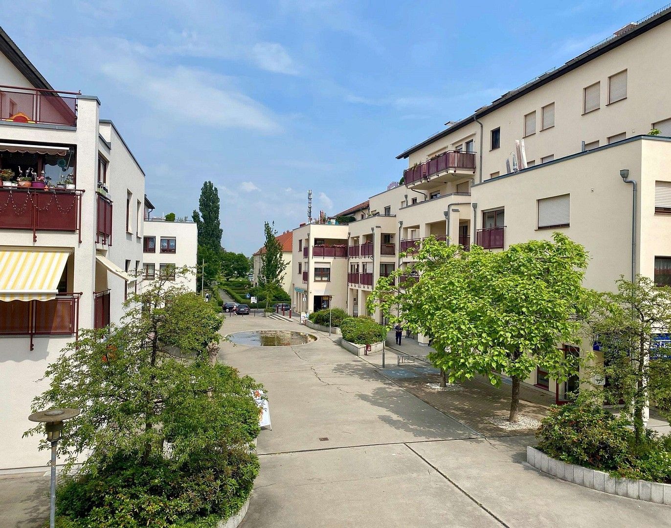 Pronájem kancelář - August-Bebel-Straße 11, , Sasko, 345 m² - 5