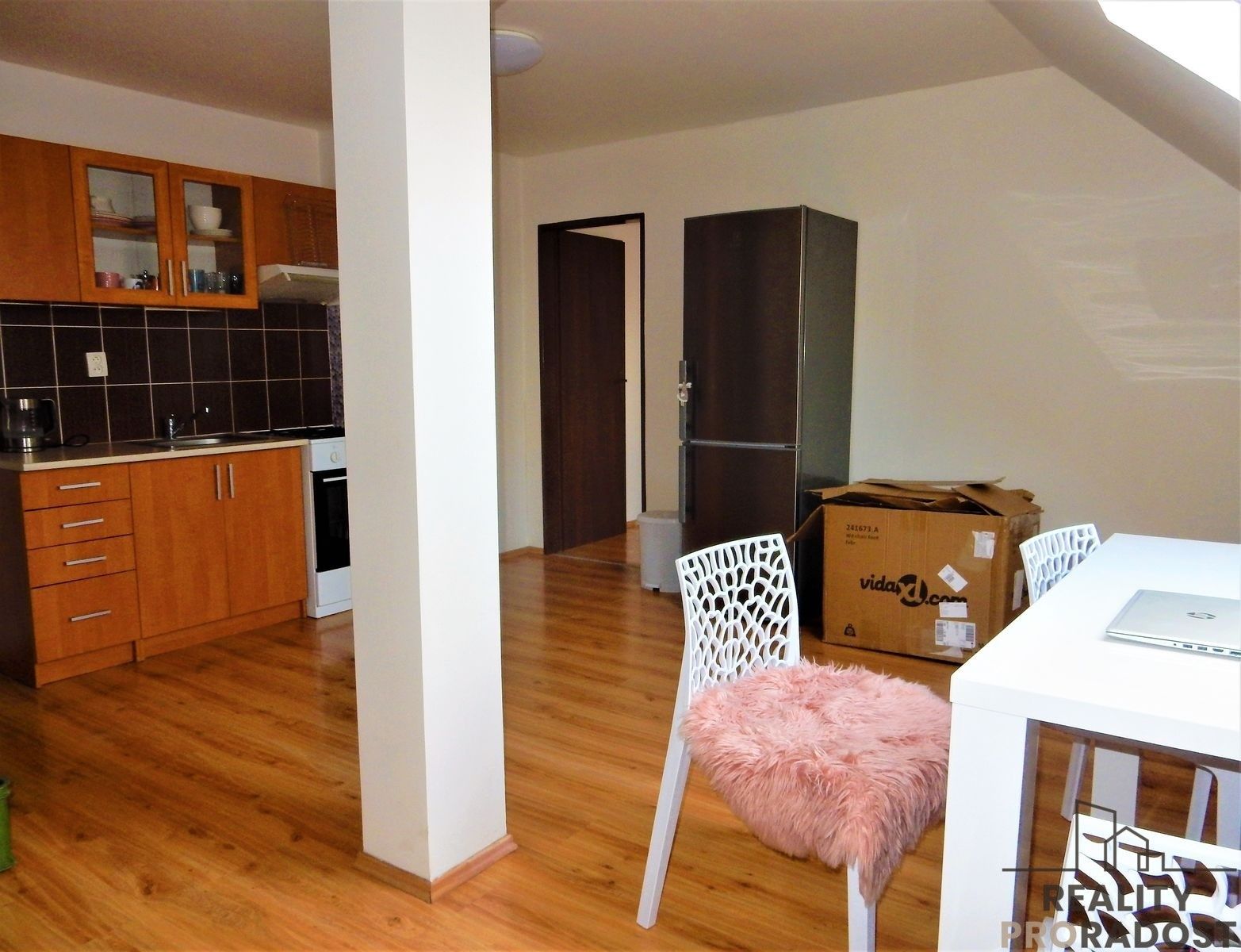 2+kk, Smetanova, Kladno, 40 m²