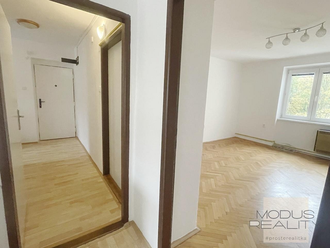 Byt 2+1 · 56 m² · Praha - Krč, okres Praha 4, Hlavní město Praha - 3
