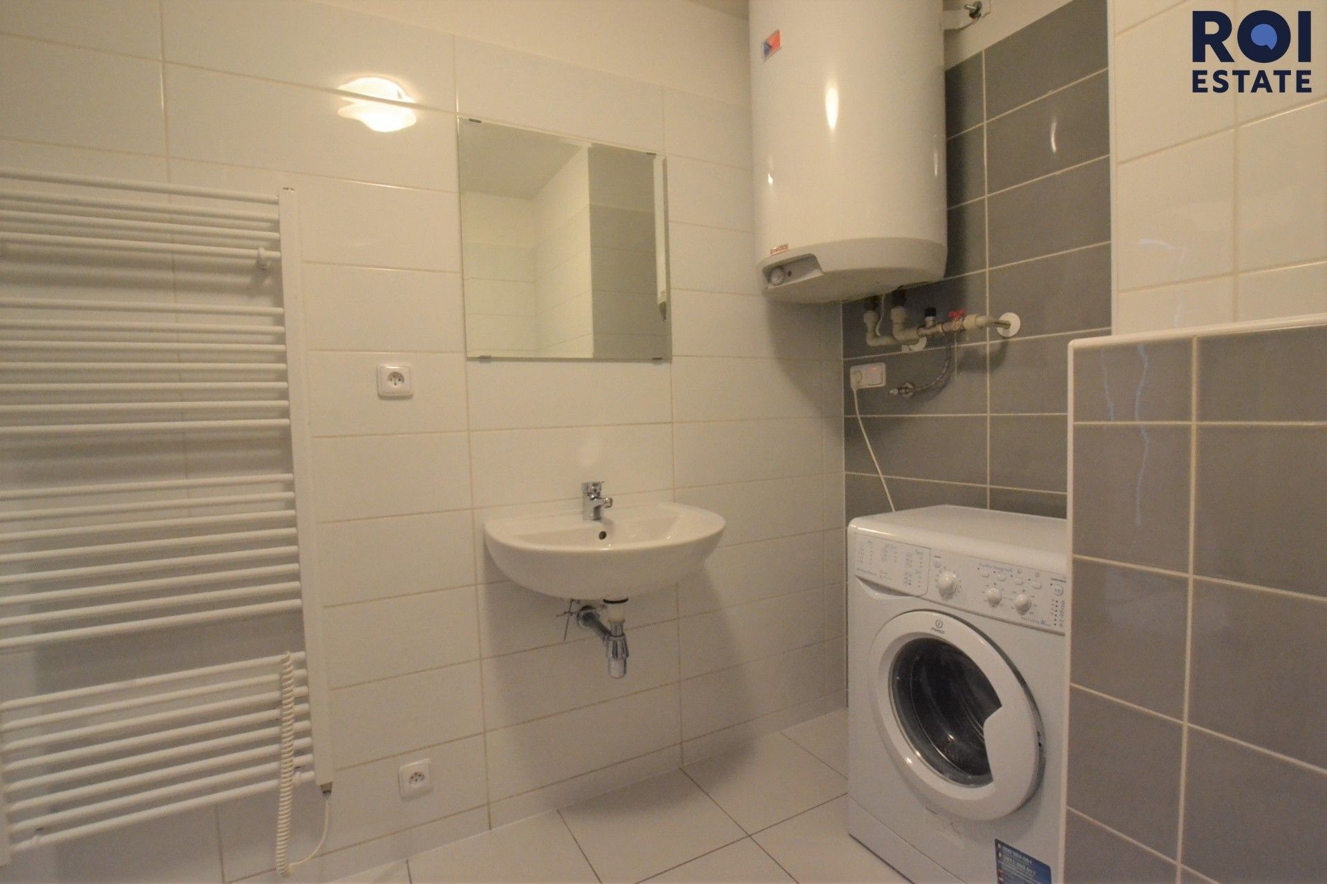 Pronájem byt 1+kk - Vídeňská, Brno, 41 m²