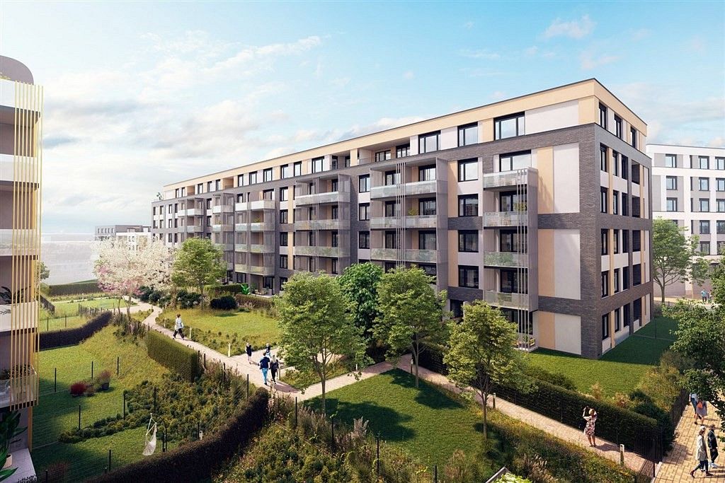 Prodej byt 3+kk - Praha - Hlubočepy, okres Praha 5, Hlavní město Praha, 65 m² - 5