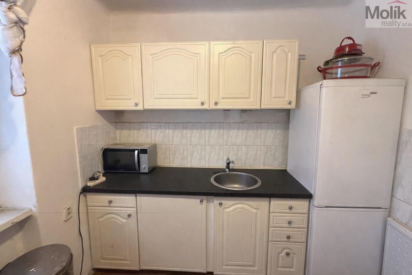 1+1, Horská, Litvínov, 27 m²