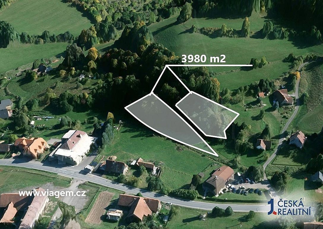 Prodej zahrada - Horní Čermná, okres Ústí nad Orlicí, Pardubický kraj - 2