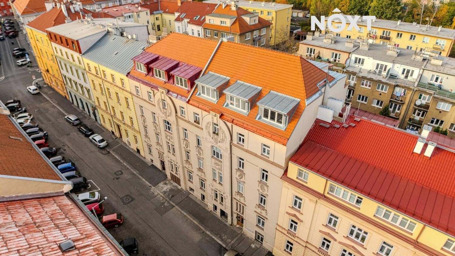 2+kk, V zahradách 569, Praha Libeň, 39 m² - 2
